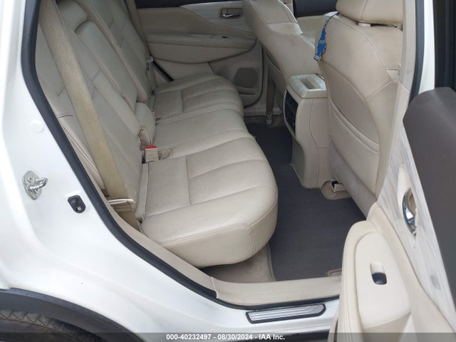 Nissan Murano Platinum 2015 5N1AZ2MH3FN283300 Image 8