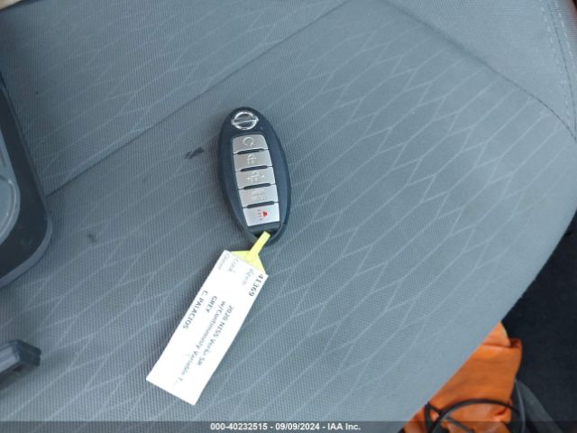 3N1CN8FV0LL810982 Nissan Versa Sr Xtronic Cvt