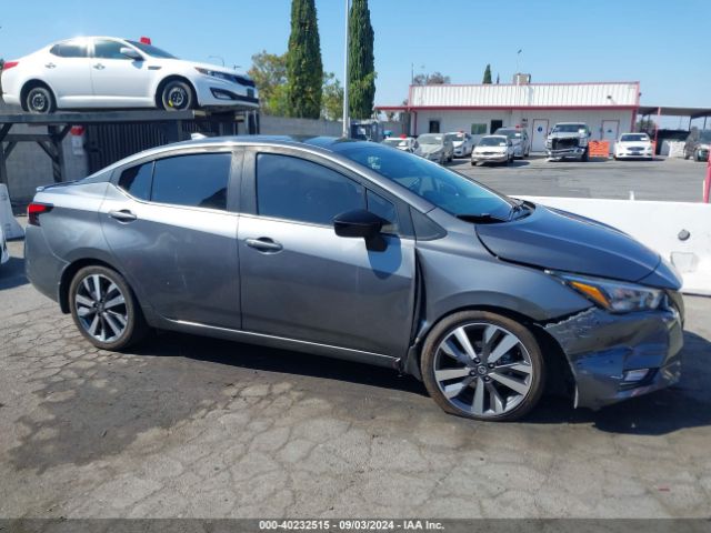 3N1CN8FV0LL810982 Nissan Versa Sr Xtronic Cvt