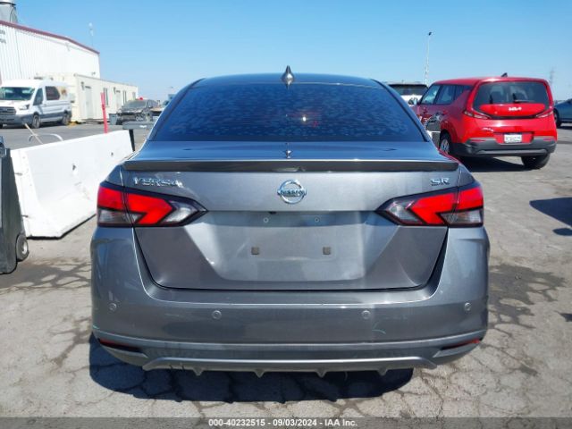 3N1CN8FV0LL810982 Nissan Versa Sr Xtronic Cvt