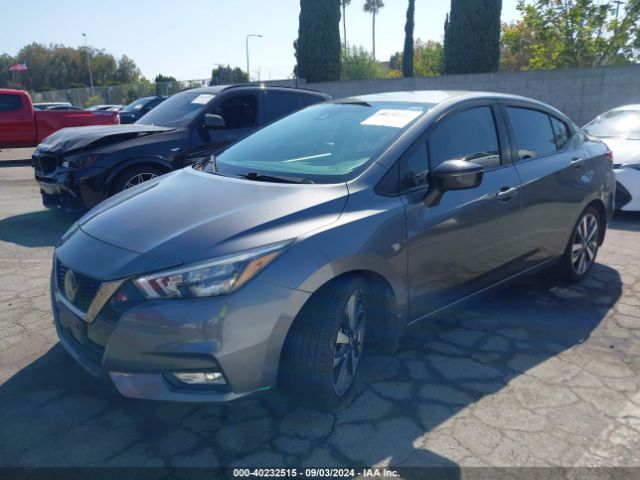 3N1CN8FV0LL810982 Nissan Versa Sr Xtronic Cvt