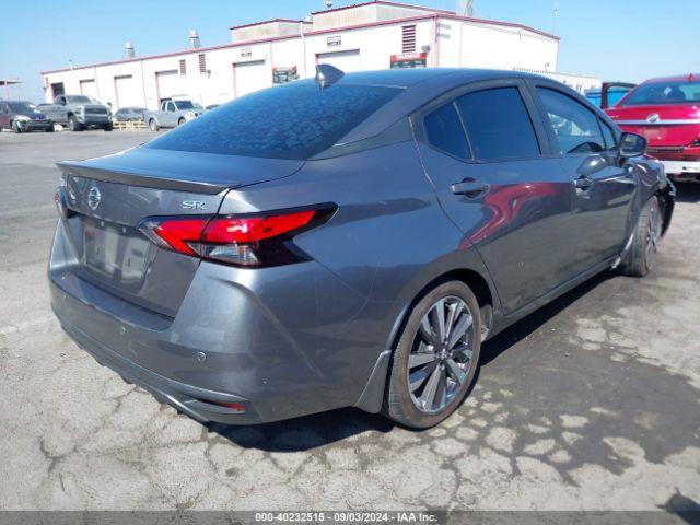 3N1CN8FV0LL810982 Nissan Versa Sr Xtronic Cvt