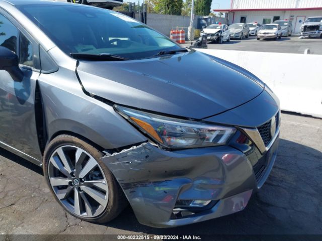 3N1CN8FV0LL810982 Nissan Versa Sr Xtronic Cvt