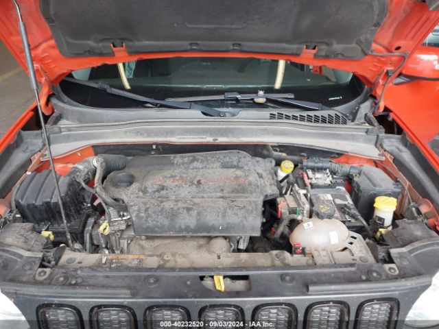 ZACCJABB1HPF54359 Jeep Renegade Altitude Fwd