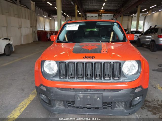 ZACCJABB1HPF54359 Jeep Renegade Altitude Fwd