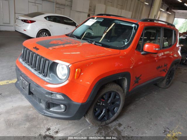 ZACCJABB1HPF54359 Jeep Renegade Altitude Fwd