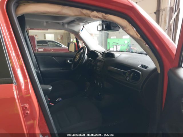 ZACCJABB1HPF54359 Jeep Renegade Altitude Fwd