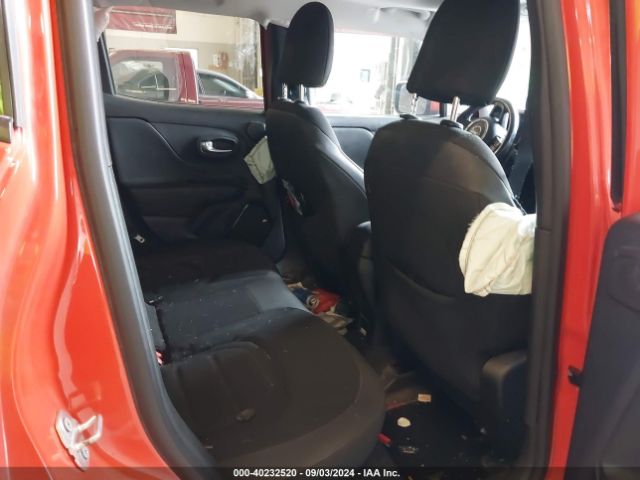 ZACCJABB1HPF54359 Jeep Renegade Altitude Fwd