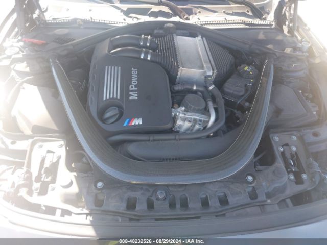 WBS3U9C56GP970037 BMW M4