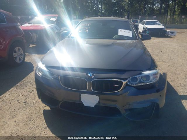 WBS3U9C56GP970037 BMW M4