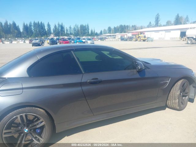 WBS3U9C56GP970037 BMW M4