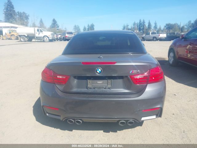 WBS3U9C56GP970037 BMW M4
