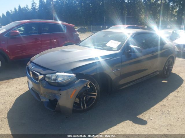 WBS3U9C56GP970037 BMW M4