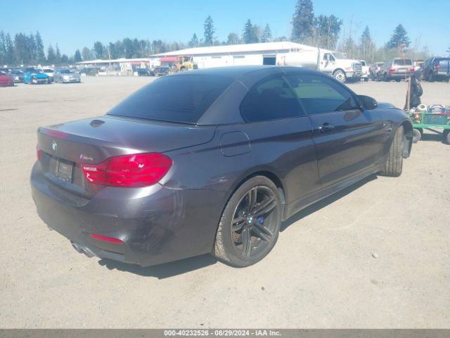 WBS3U9C56GP970037 BMW M4