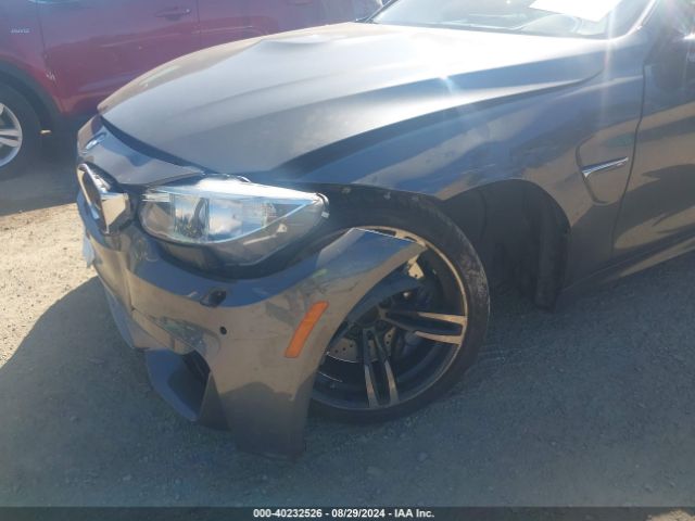 WBS3U9C56GP970037 BMW M4