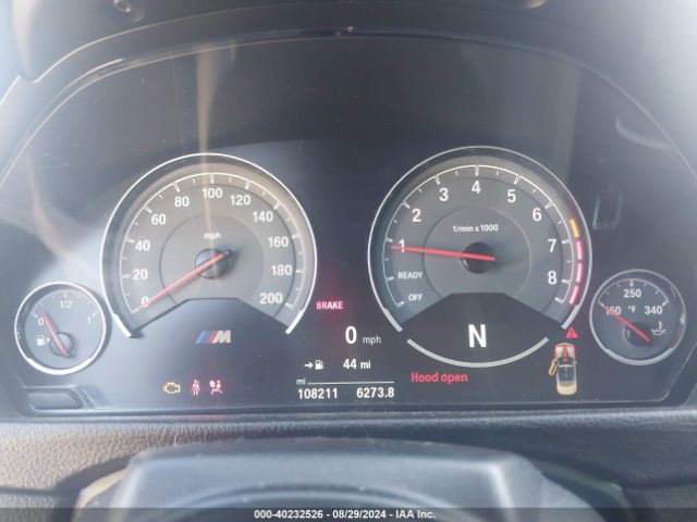 WBS3U9C56GP970037 BMW M4