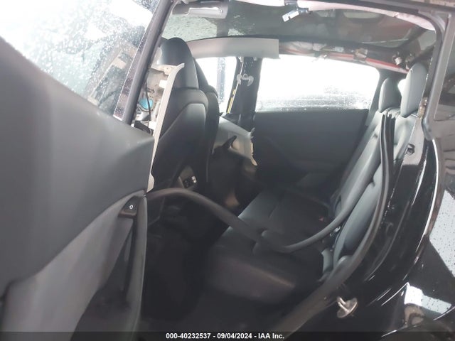 2024 TESLA MODEL Y 7SAYGDED8RF053547 Photo 7
