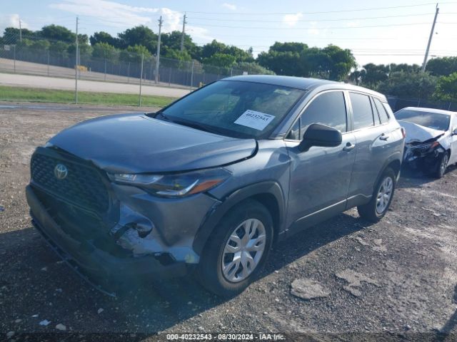 7MUAAAAG7NV020064 Toyota Corolla Cross L