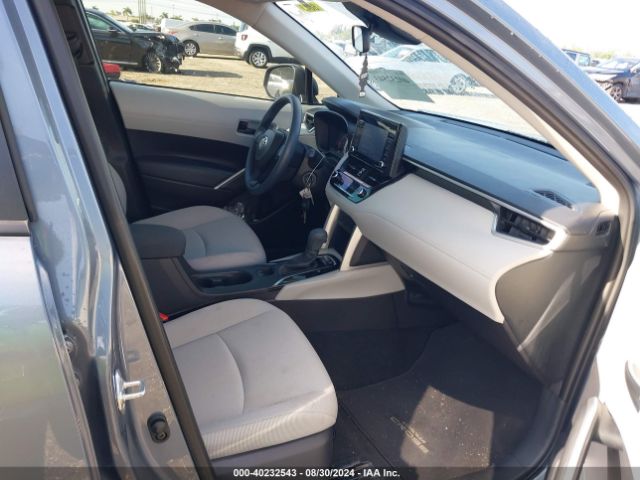7MUAAAAG7NV020064 Toyota Corolla Cross L