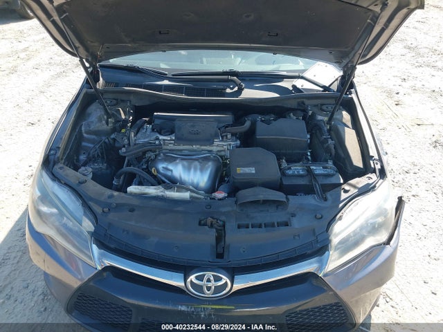 Toyota CAMRY SE 2016 4T1BF1FK8GU133142 Image 10