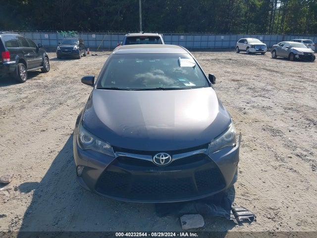 Toyota CAMRY SE 2016 4T1BF1FK8GU133142 Image 11