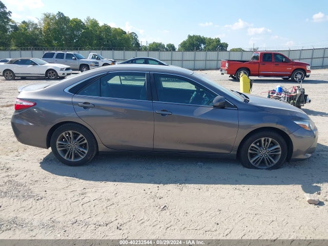 Toyota CAMRY SE 2016 4T1BF1FK8GU133142 Image 12