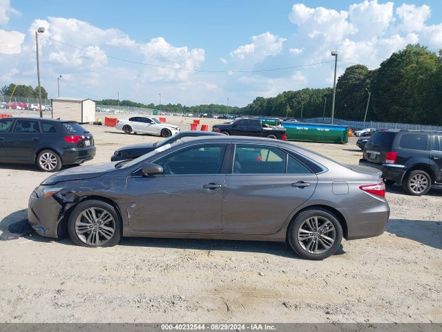 Toyota CAMRY SE 2016 4T1BF1FK8GU133142 Image 13