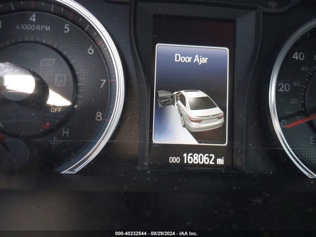 Toyota CAMRY SE 2016 4T1BF1FK8GU133142 Image 14