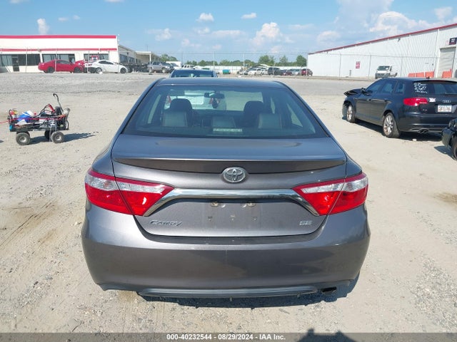 Toyota CAMRY SE 2016 4T1BF1FK8GU133142 Image 15