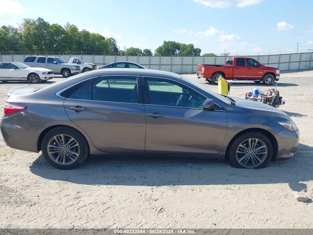 Toyota CAMRY SE 2016 4T1BF1FK8GU133142 Image 16