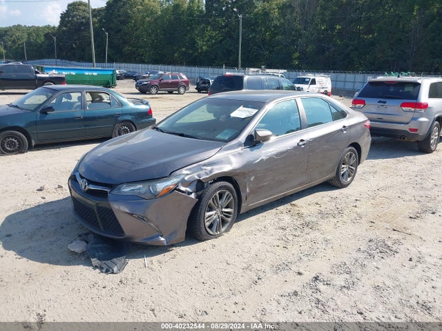 Toyota CAMRY SE 2016 4T1BF1FK8GU133142 Image 2