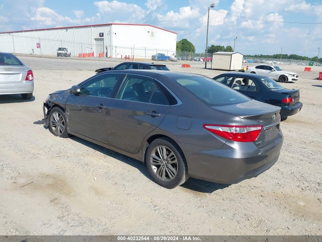 Toyota CAMRY SE 2016 4T1BF1FK8GU133142 Image 3
