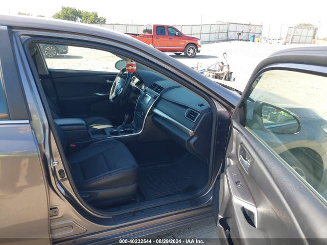 Toyota CAMRY SE 2016 4T1BF1FK8GU133142 Image 5