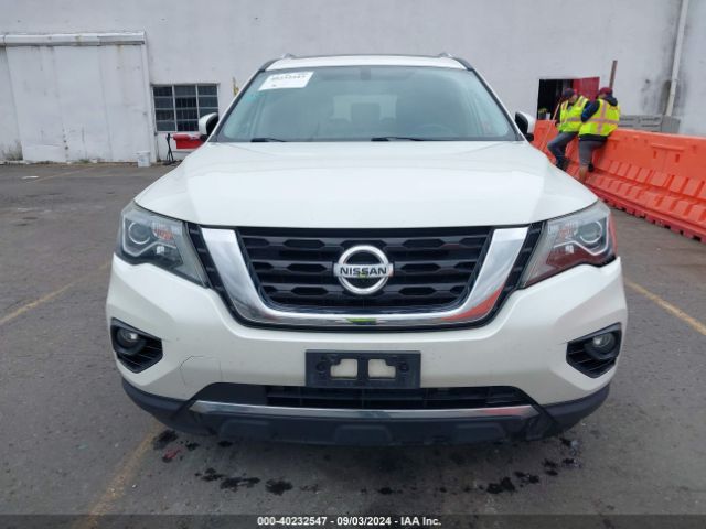 5N1DR2MM3HC674200 Nissan Pathfinder Sl