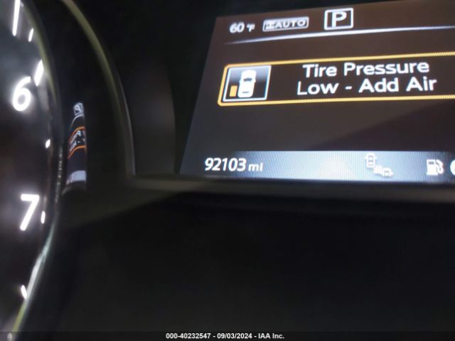 5N1DR2MM3HC674200 Nissan Pathfinder Sl