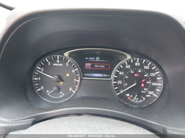 5N1DR2MM3HC674200 Nissan Pathfinder Sl