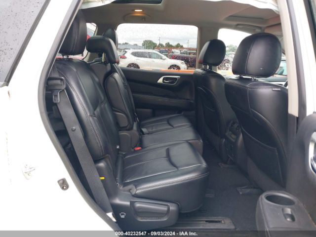 5N1DR2MM3HC674200 Nissan Pathfinder Sl