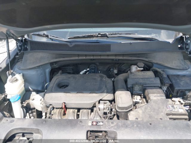 5XYPG4A33LG655049 KIA Sorento 2.4l L