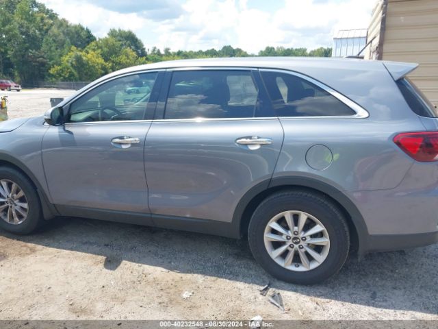 5XYPG4A33LG655049 KIA Sorento 2.4l L