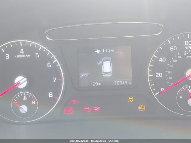 5XYPG4A33LG655049 KIA Sorento 2.4l L
