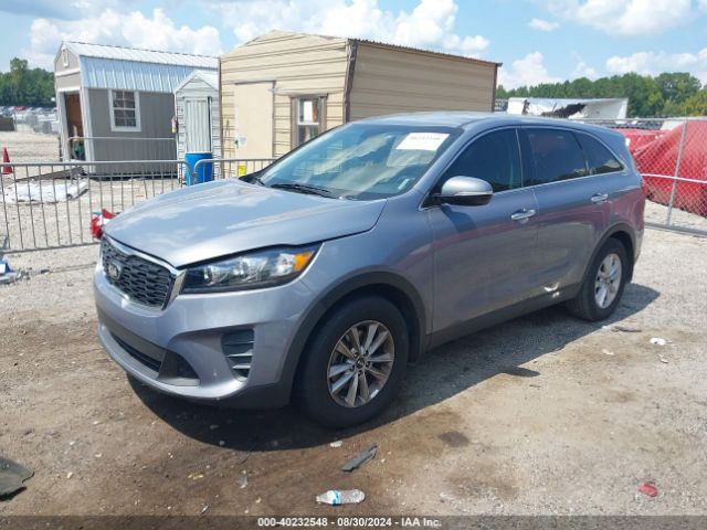 5XYPG4A33LG655049 KIA Sorento 2.4l L