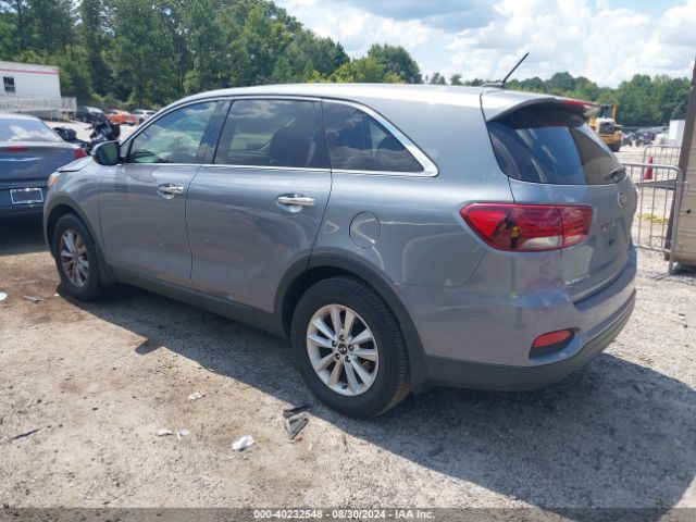 5XYPG4A33LG655049 KIA Sorento 2.4l L