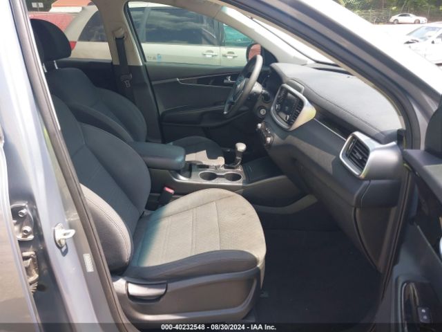 5XYPG4A33LG655049 KIA Sorento 2.4l L