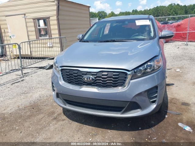 5XYPG4A33LG655049 KIA Sorento 2.4l L