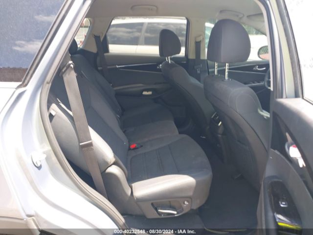 5XYPG4A33LG655049 KIA Sorento 2.4l L
