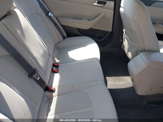 Hyundai SONATA SE 2016 5NPE24AFXGH333930 Image 8