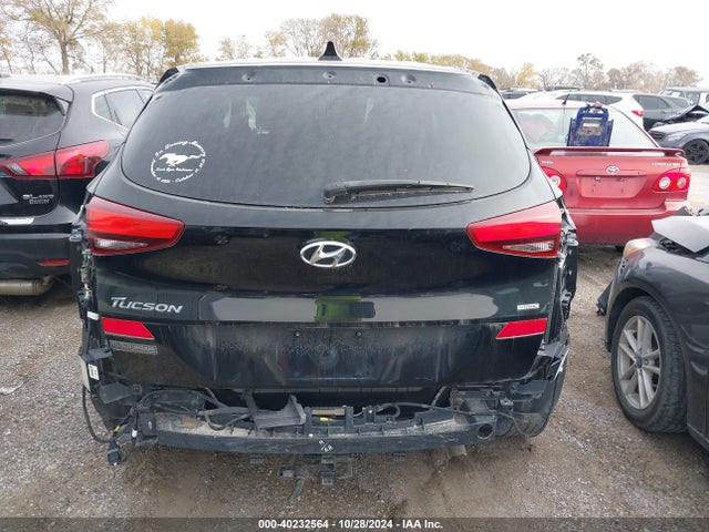 Hyundai Tucson Value 2020 KM8J3CA49LU171465 Image 17
