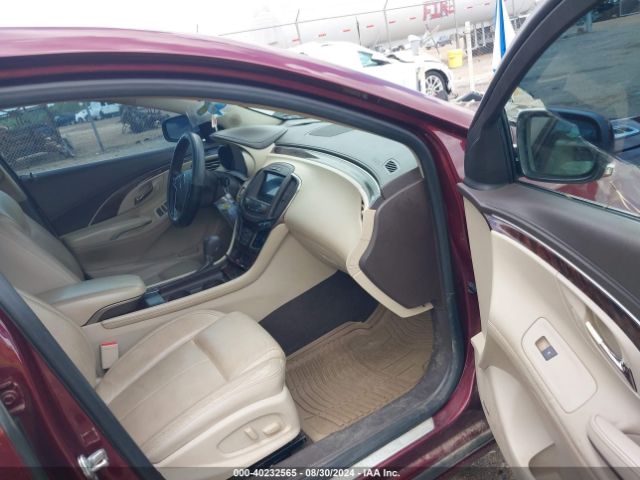 1G4GB5G35FF303766 Buick Lacrosse Leather