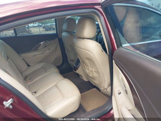 1G4GB5G35FF303766 Buick Lacrosse Leather