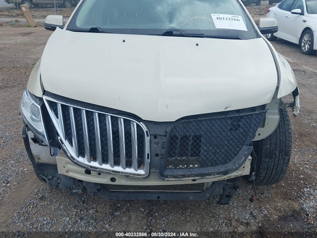 Lincoln MKX 2015 2LMDJ6JK8FBL30445 Image 6